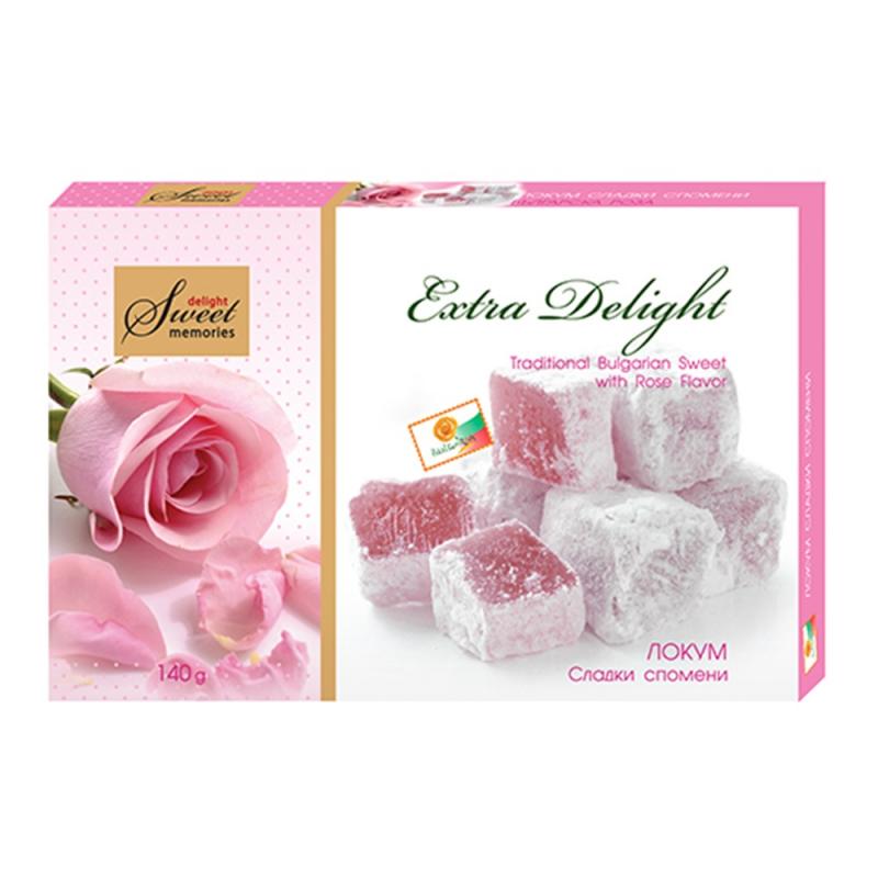 Extra Delight Pink ROSE SWEET MEMORIES Rose 140g