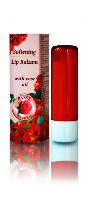 Lip balm Rose Natural 5ml